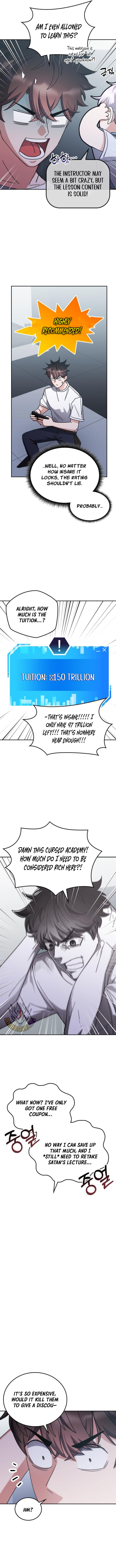 Transcension Academy Chapter 163 4